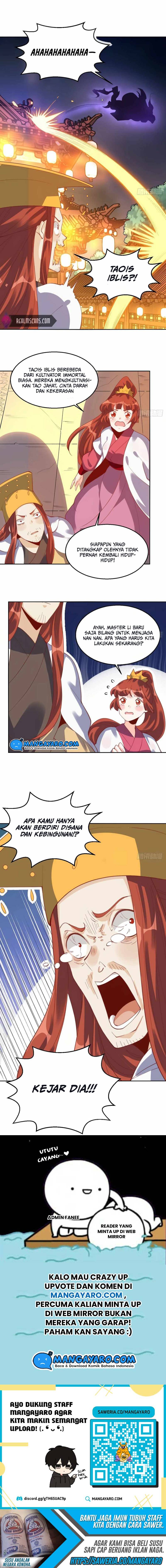 I’m Actually A Cultivation Bigshot Chapter 49 Gambar 14