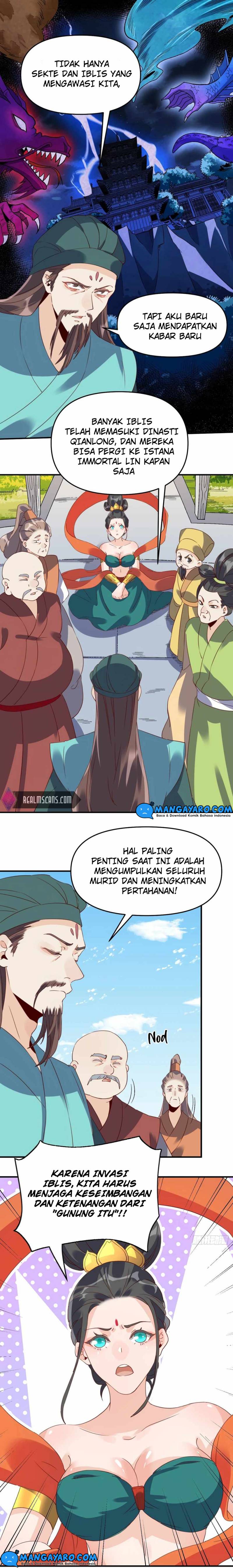 I’m Actually A Cultivation Bigshot Chapter 60 Gambar 3