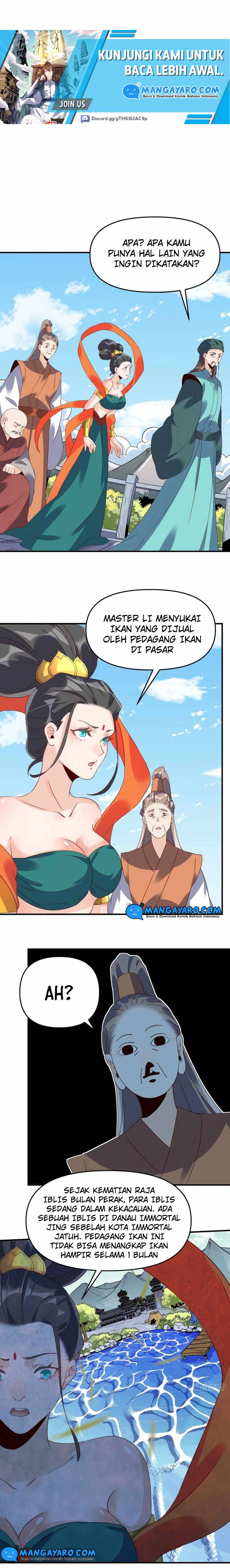 I’m Actually A Cultivation Bigshot Chapter 60 Gambar 5