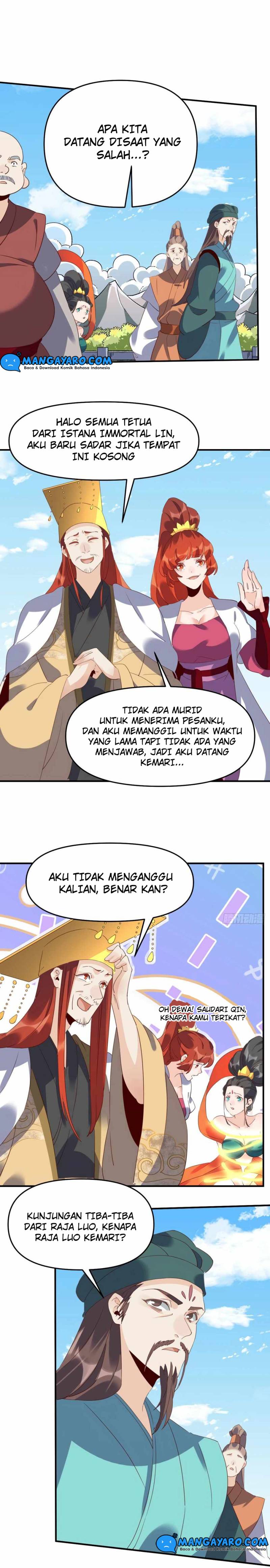 I’m Actually A Cultivation Bigshot Chapter 60 Gambar 8
