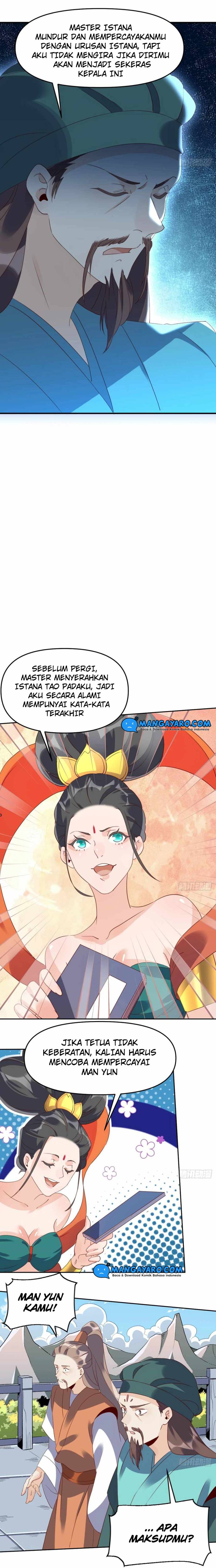 I’m Actually A Cultivation Bigshot Chapter 60 Gambar 10