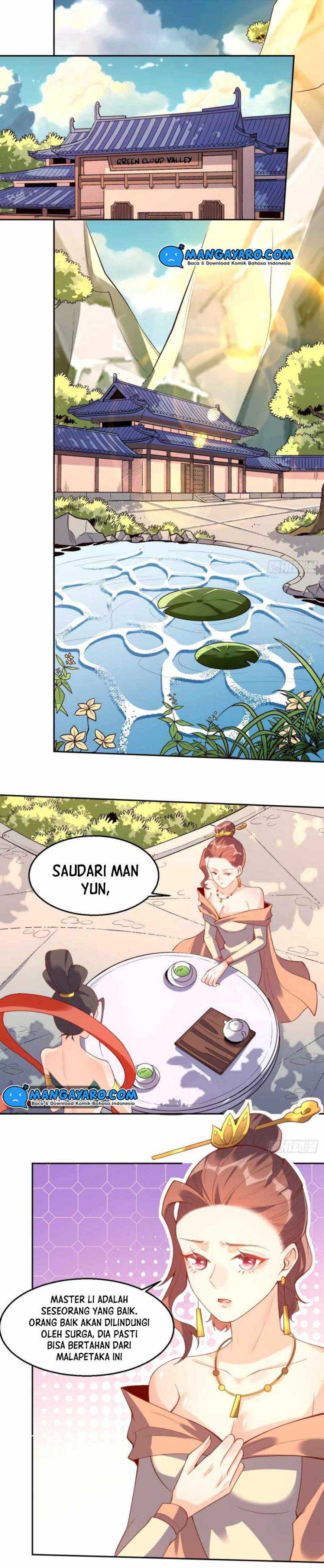 I’m Actually A Cultivation Bigshot Chapter 74 Gambar 2