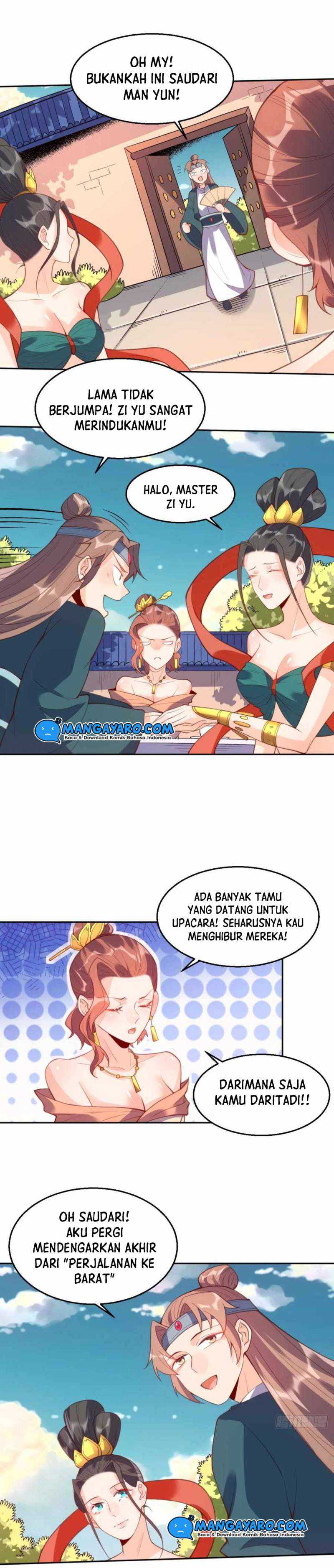 I’m Actually A Cultivation Bigshot Chapter 74 Gambar 5