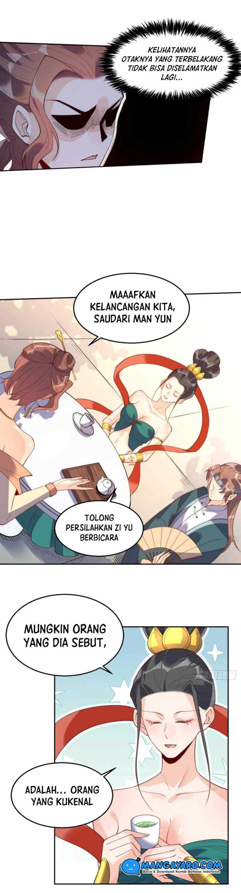 I’m Actually A Cultivation Bigshot Chapter 74 Gambar 8