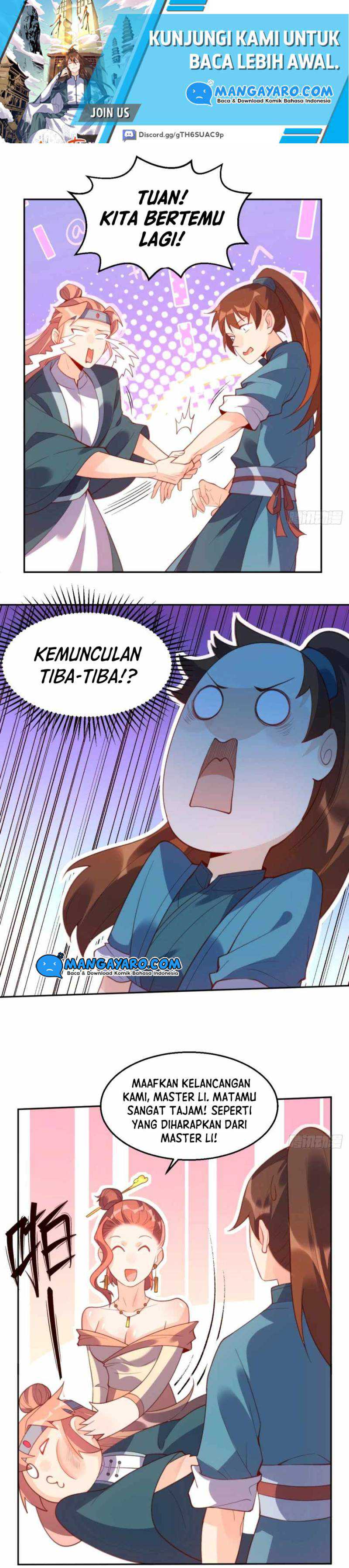 I’m Actually A Cultivation Bigshot Chapter 74 Gambar 12