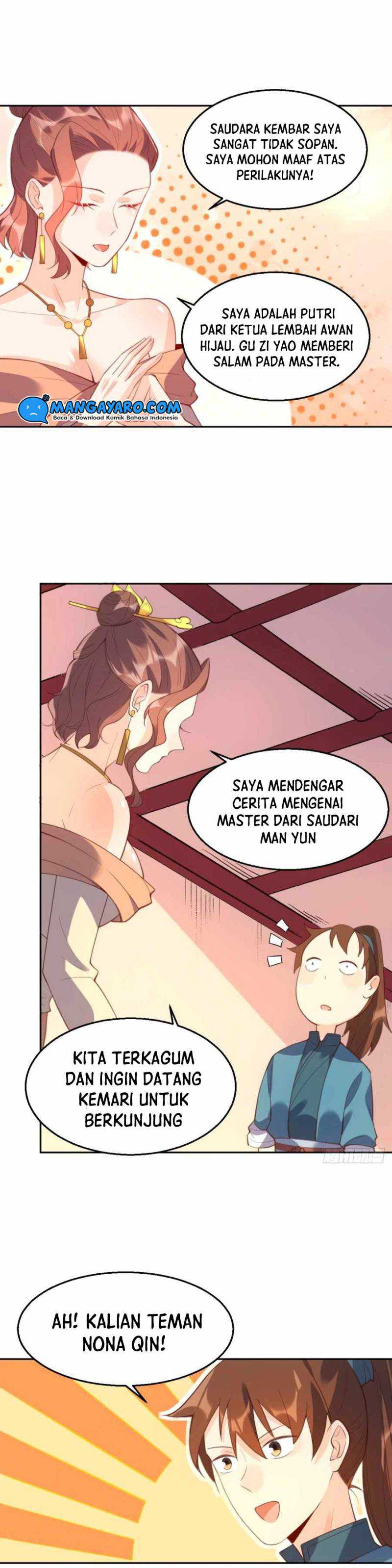 I’m Actually A Cultivation Bigshot Chapter 74 Gambar 13