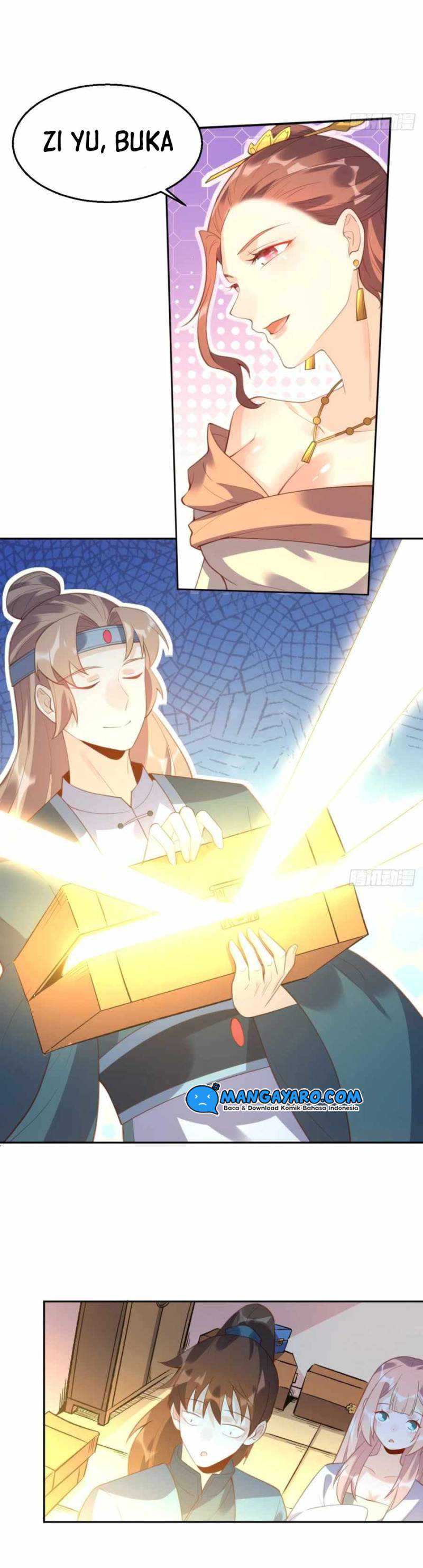 I’m Actually A Cultivation Bigshot Chapter 74 Gambar 15