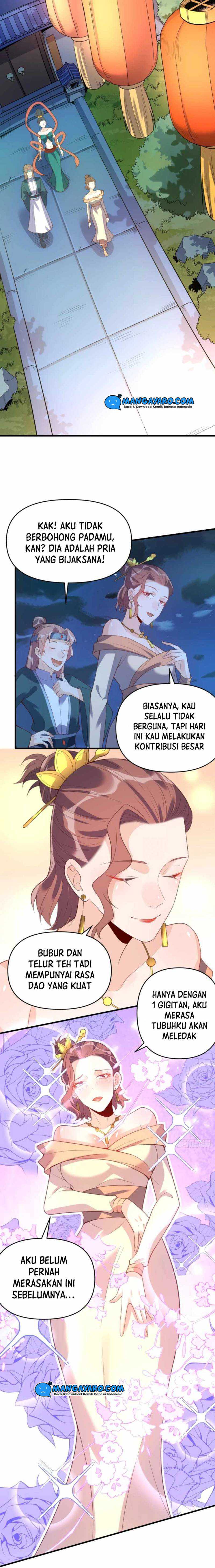 I’m Actually A Cultivation Bigshot Chapter 76 Gambar 2