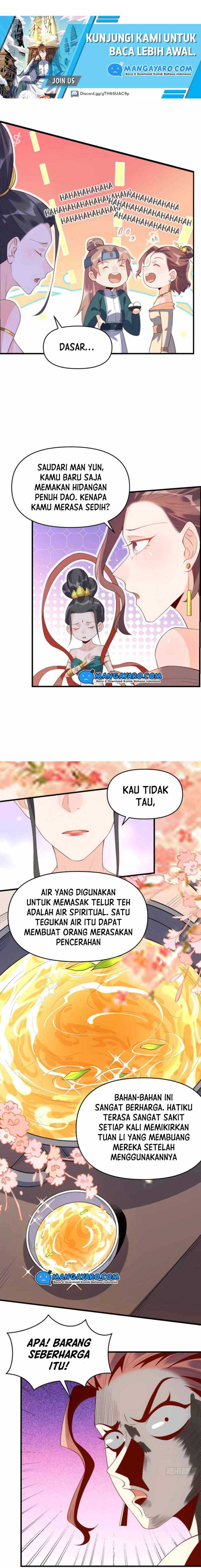 I’m Actually A Cultivation Bigshot Chapter 76 Gambar 4