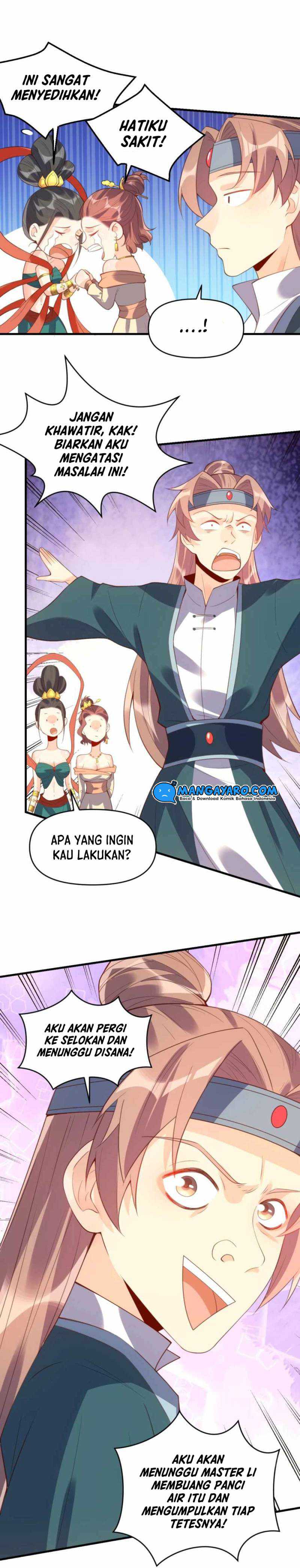 I’m Actually A Cultivation Bigshot Chapter 76 Gambar 5
