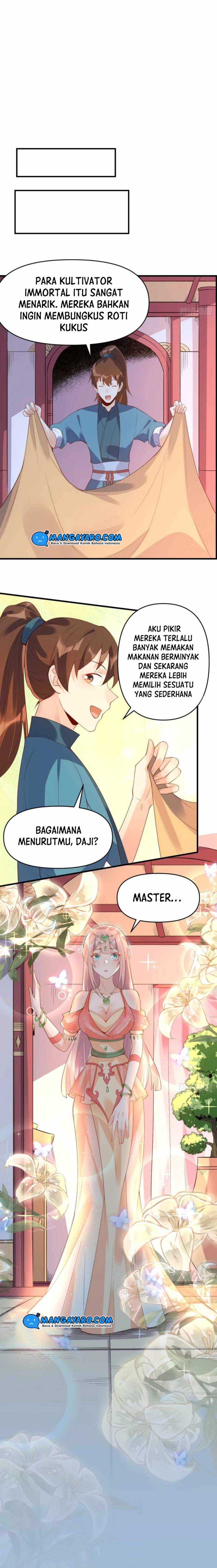 I’m Actually A Cultivation Bigshot Chapter 76 Gambar 6