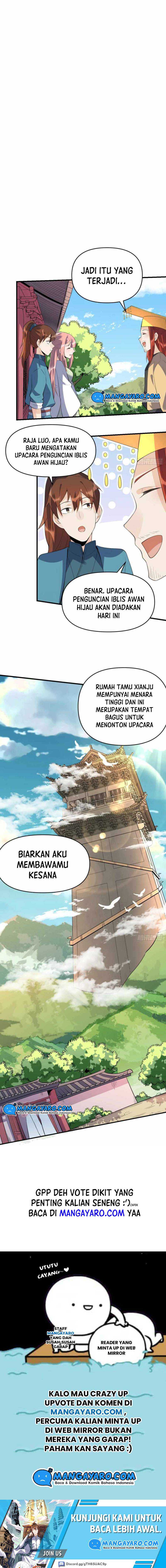 I’m Actually A Cultivation Bigshot Chapter 76 Gambar 11
