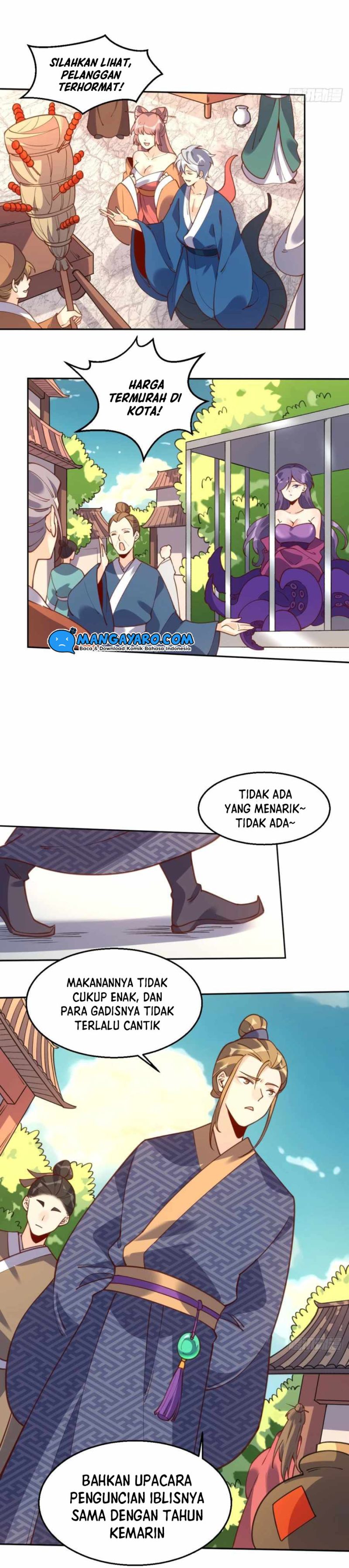 I’m Actually A Cultivation Bigshot Chapter 79 Gambar 4