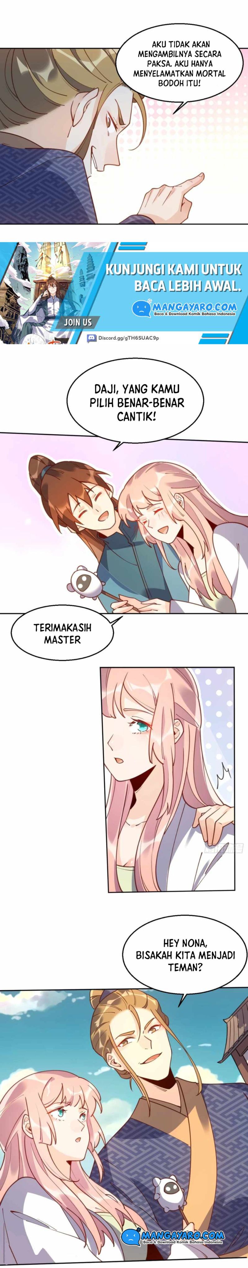 I’m Actually A Cultivation Bigshot Chapter 79 Gambar 8