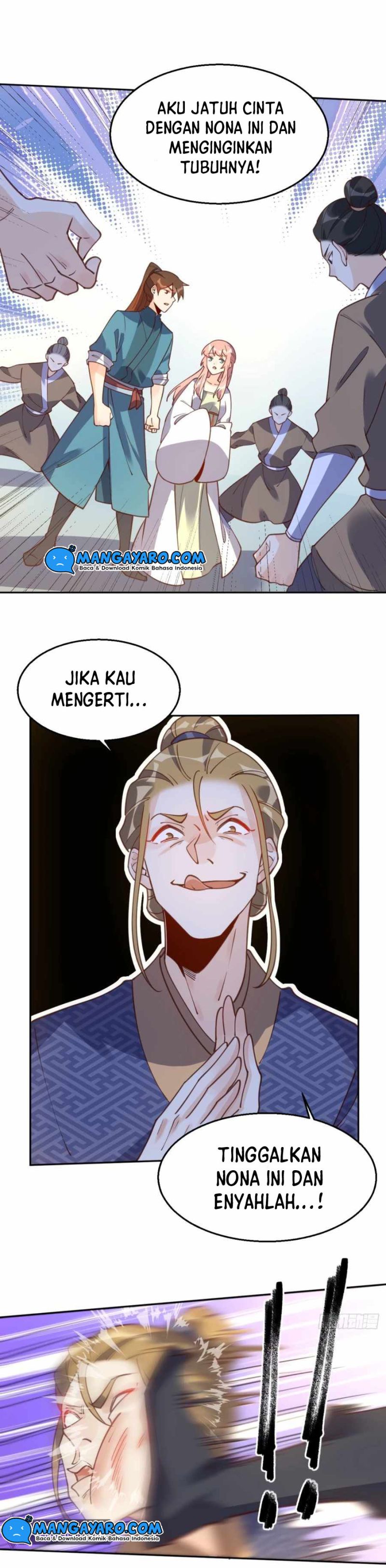 I’m Actually A Cultivation Bigshot Chapter 79 Gambar 11