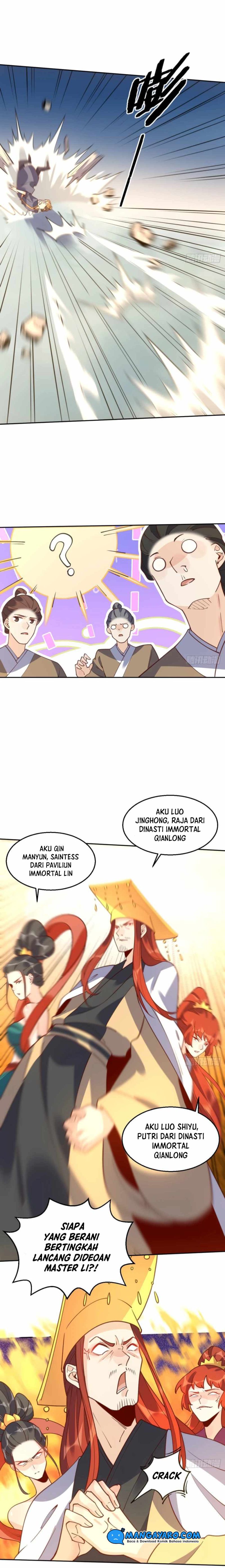 I’m Actually A Cultivation Bigshot Chapter 79 Gambar 12