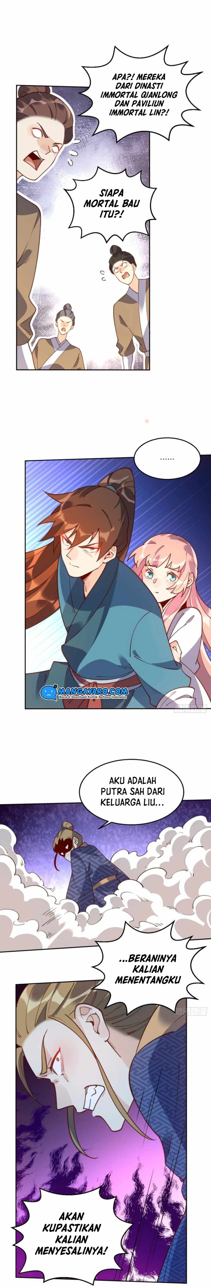 I’m Actually A Cultivation Bigshot Chapter 79 Gambar 13