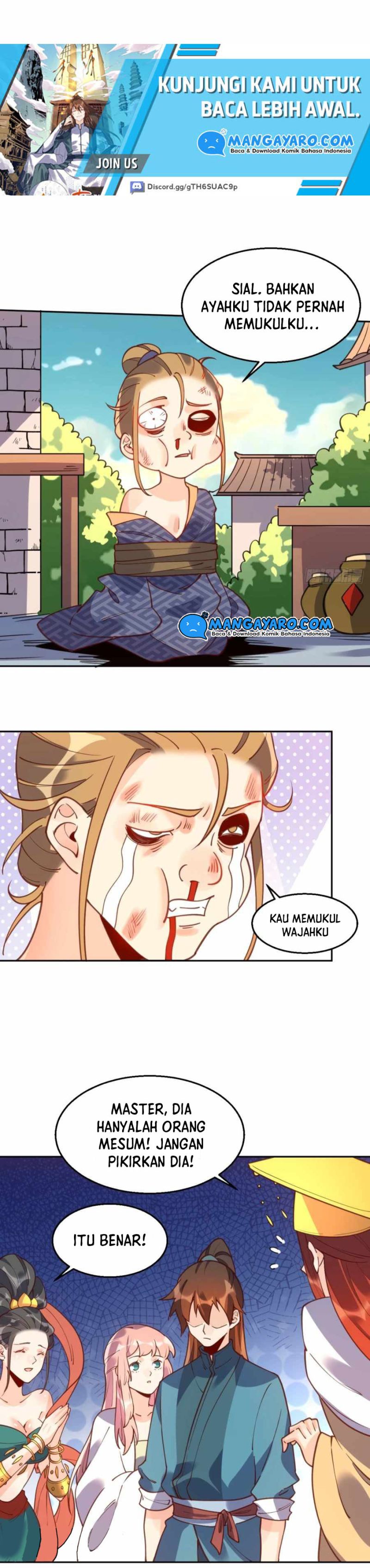 I’m Actually A Cultivation Bigshot Chapter 79 Gambar 14