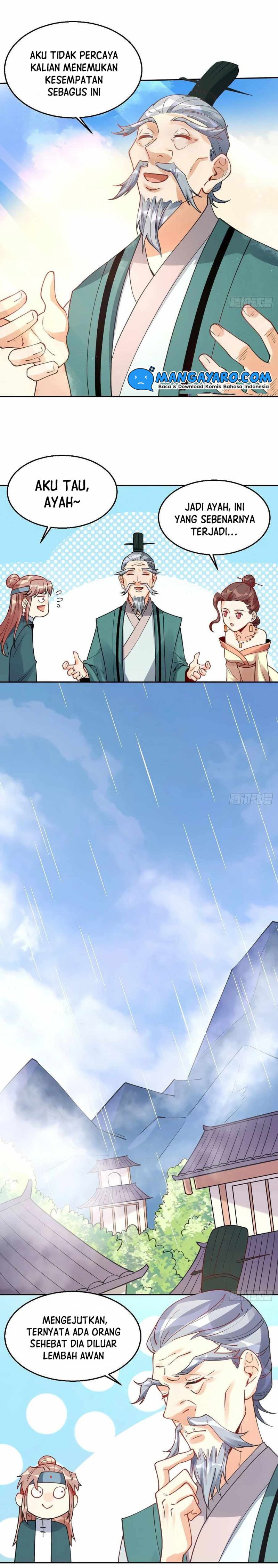I’m Actually A Cultivation Bigshot Chapter 82 Gambar 3