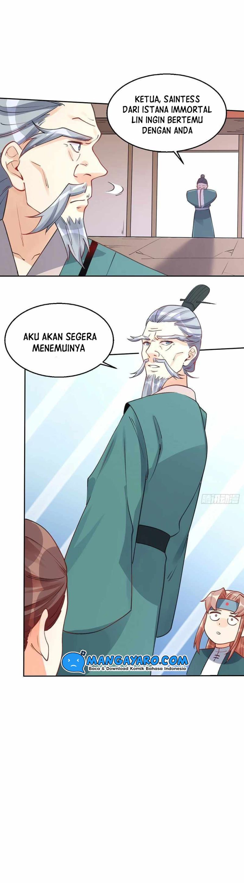 I’m Actually A Cultivation Bigshot Chapter 82 Gambar 5