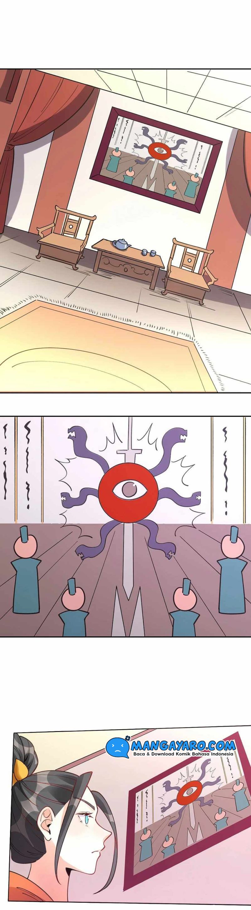 I’m Actually A Cultivation Bigshot Chapter 82 Gambar 6