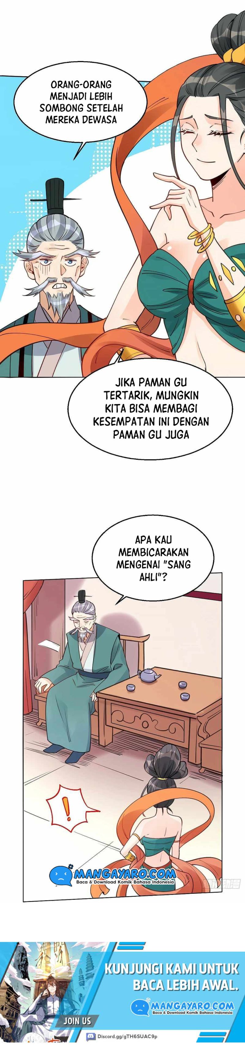 I’m Actually A Cultivation Bigshot Chapter 82 Gambar 8