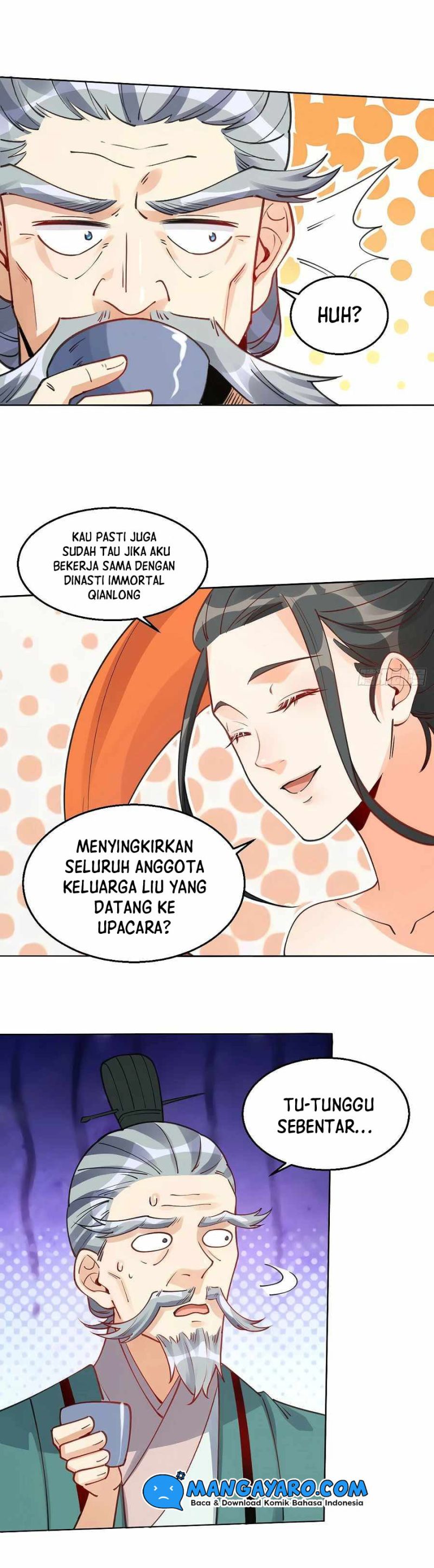 I’m Actually A Cultivation Bigshot Chapter 82 Gambar 10