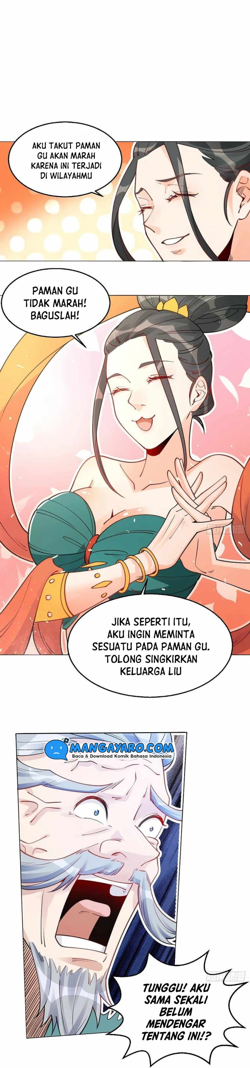I’m Actually A Cultivation Bigshot Chapter 82 Gambar 11