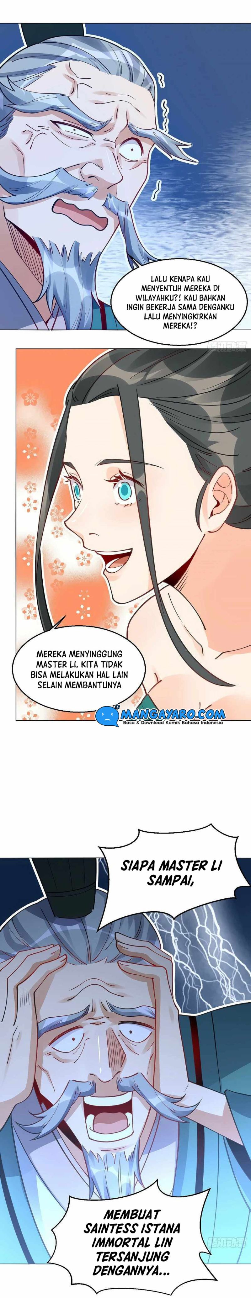I’m Actually A Cultivation Bigshot Chapter 82 Gambar 13