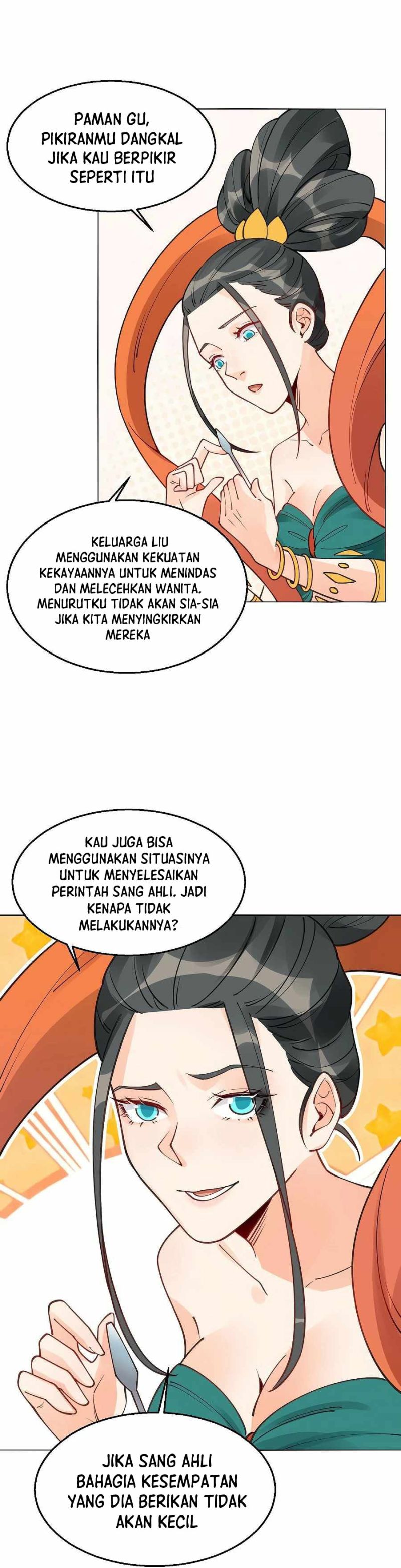 I’m Actually A Cultivation Bigshot Chapter 82 Gambar 14