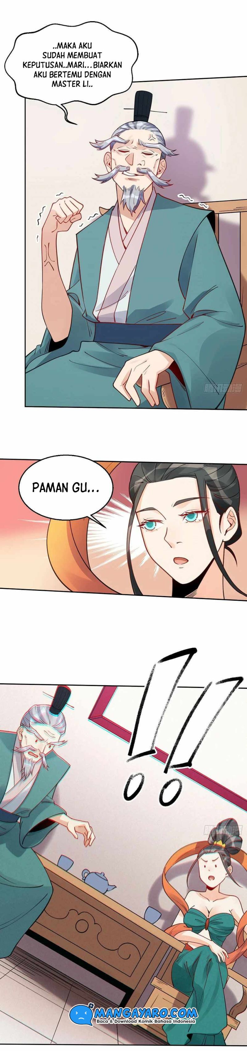 I’m Actually A Cultivation Bigshot Chapter 82 Gambar 16