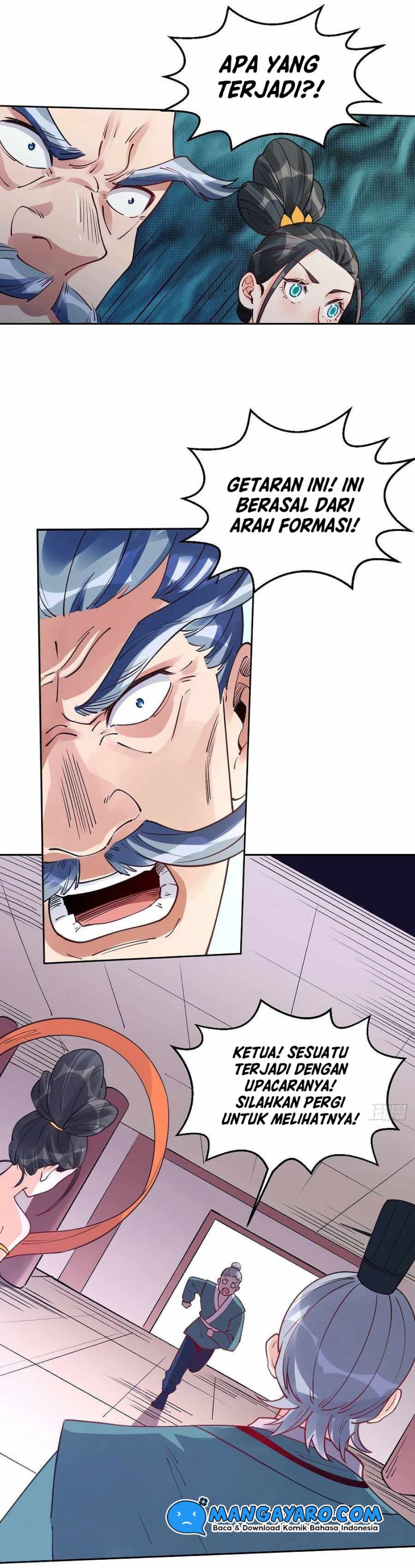 I’m Actually A Cultivation Bigshot Chapter 82 Gambar 17