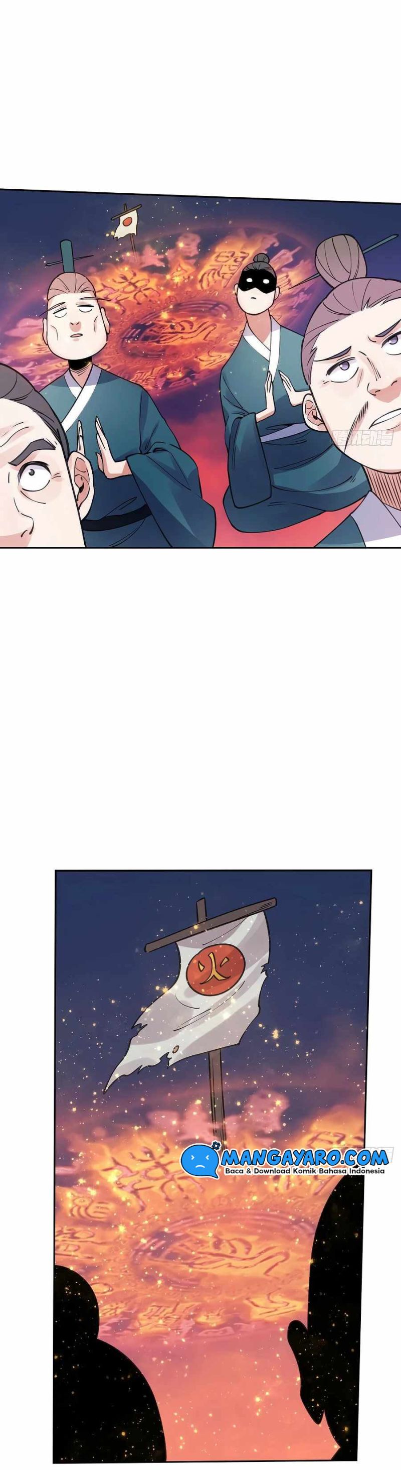 I’m Actually A Cultivation Bigshot Chapter 82 Gambar 20