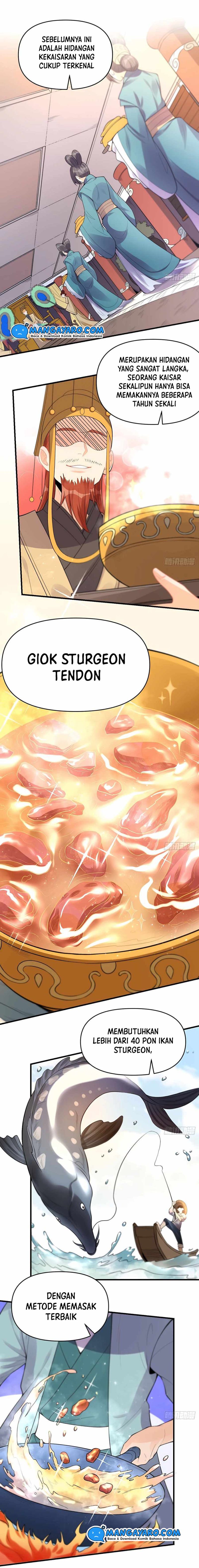 I’m Actually A Cultivation Bigshot Chapter 93 Gambar 2