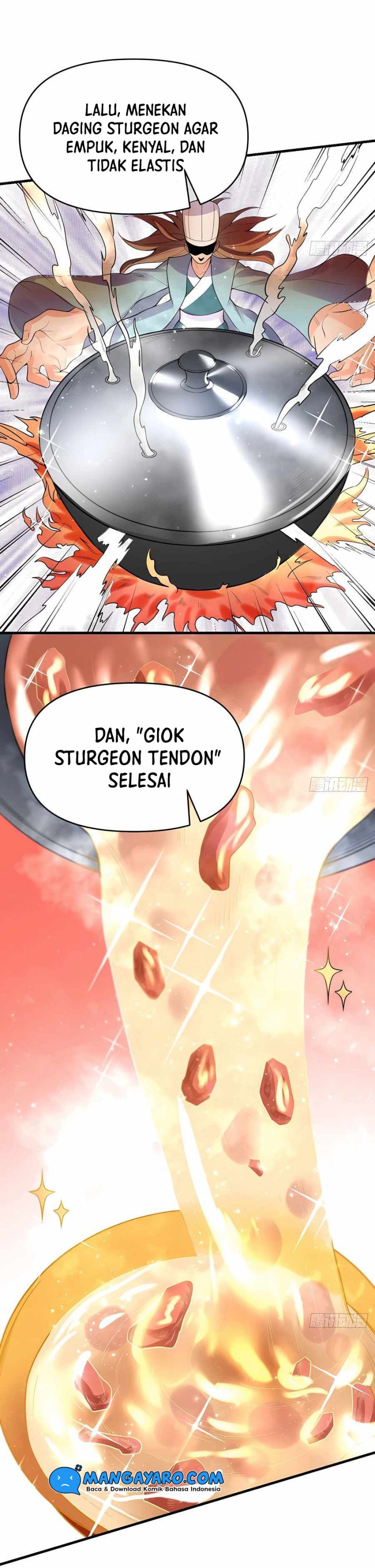 I’m Actually A Cultivation Bigshot Chapter 93 Gambar 3