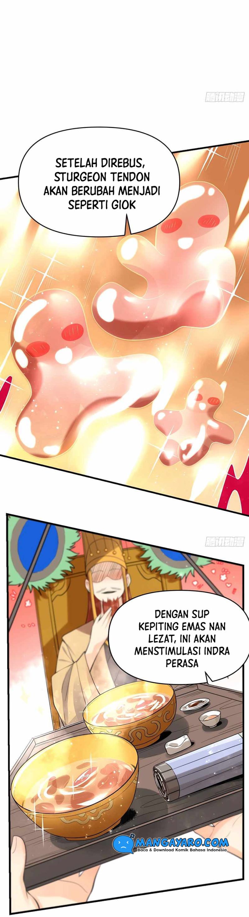 I’m Actually A Cultivation Bigshot Chapter 93 Gambar 4