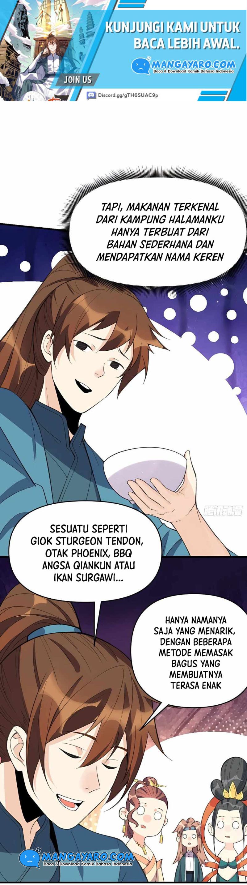 I’m Actually A Cultivation Bigshot Chapter 93 Gambar 5