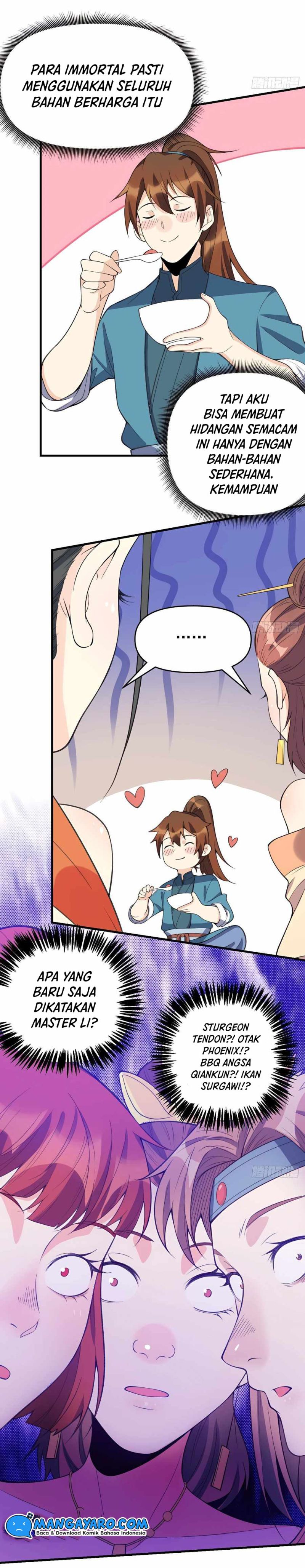 I’m Actually A Cultivation Bigshot Chapter 93 Gambar 6
