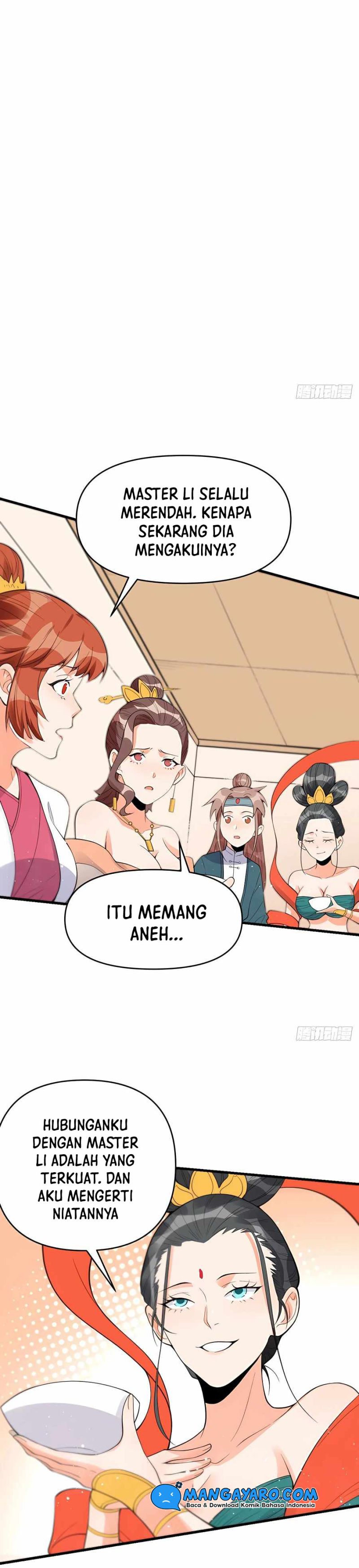 I’m Actually A Cultivation Bigshot Chapter 93 Gambar 8