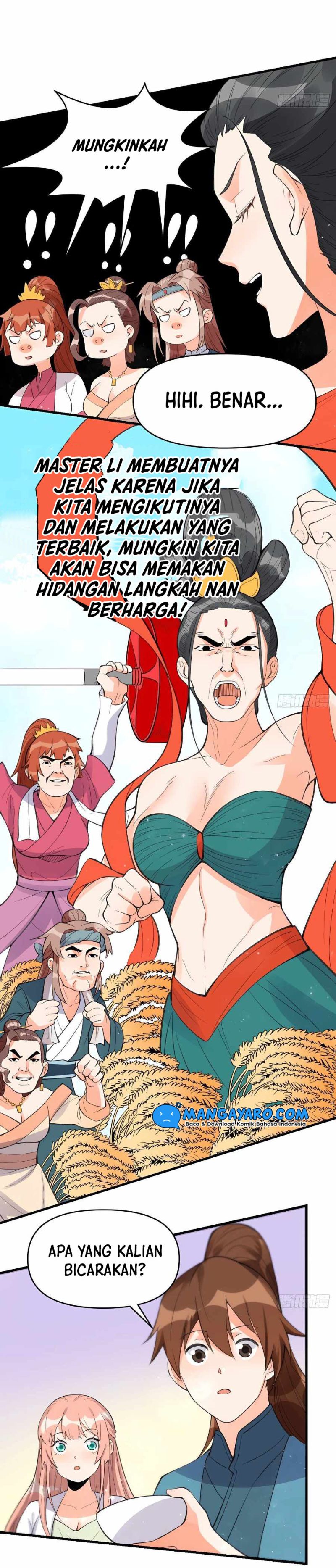I’m Actually A Cultivation Bigshot Chapter 93 Gambar 9
