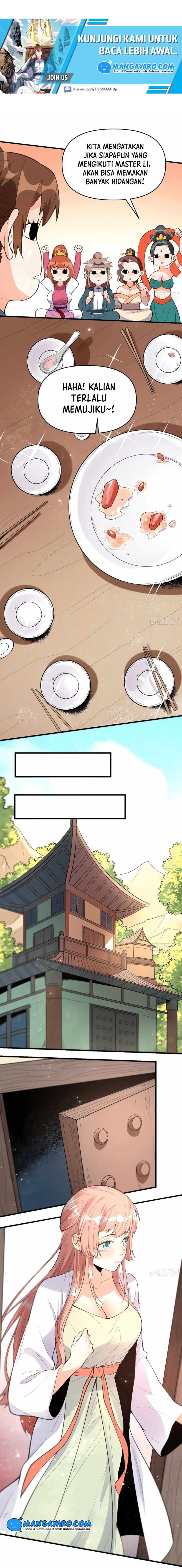 I’m Actually A Cultivation Bigshot Chapter 93 Gambar 10