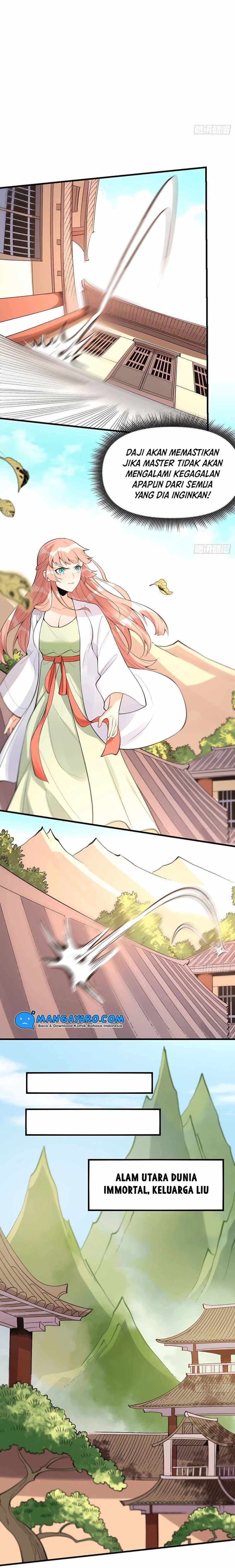 I’m Actually A Cultivation Bigshot Chapter 93 Gambar 11
