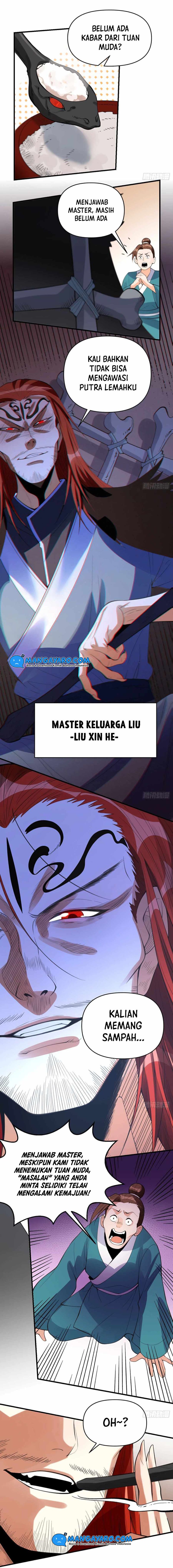 I’m Actually A Cultivation Bigshot Chapter 93 Gambar 12
