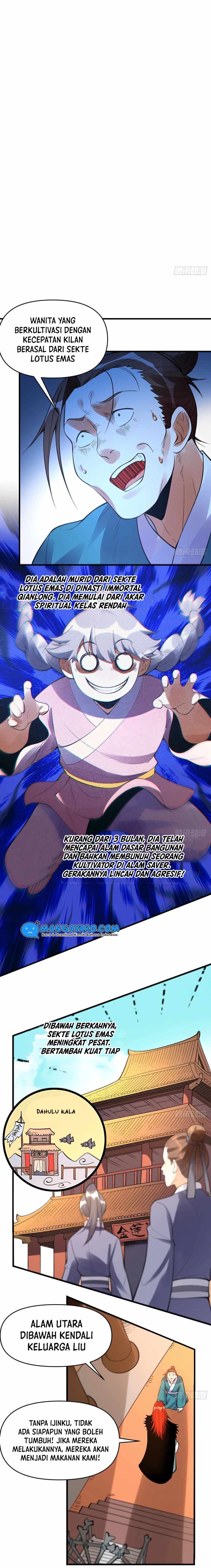 I’m Actually A Cultivation Bigshot Chapter 93 Gambar 13