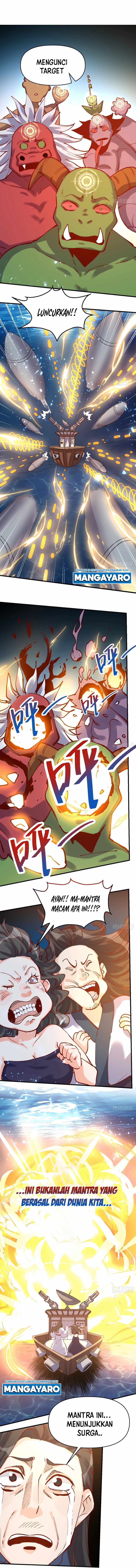 I’m Actually A Cultivation Bigshot Chapter 121 Gambar 8