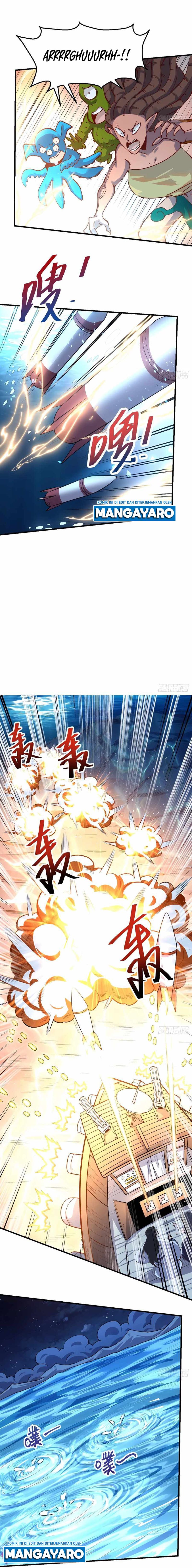 I’m Actually A Cultivation Bigshot Chapter 121 Gambar 9