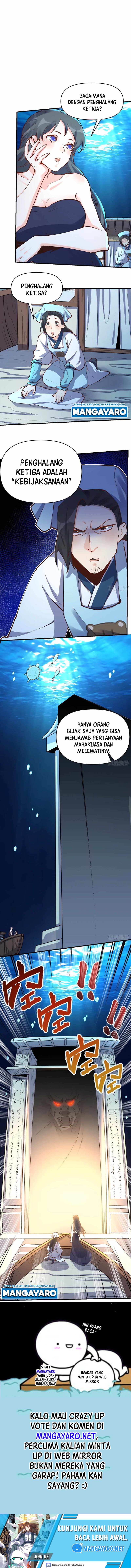 I’m Actually A Cultivation Bigshot Chapter 121 Gambar 13
