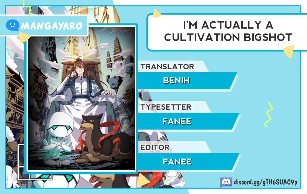 I’m Actually A Cultivation Bigshot Chapter 123 Gambar 1