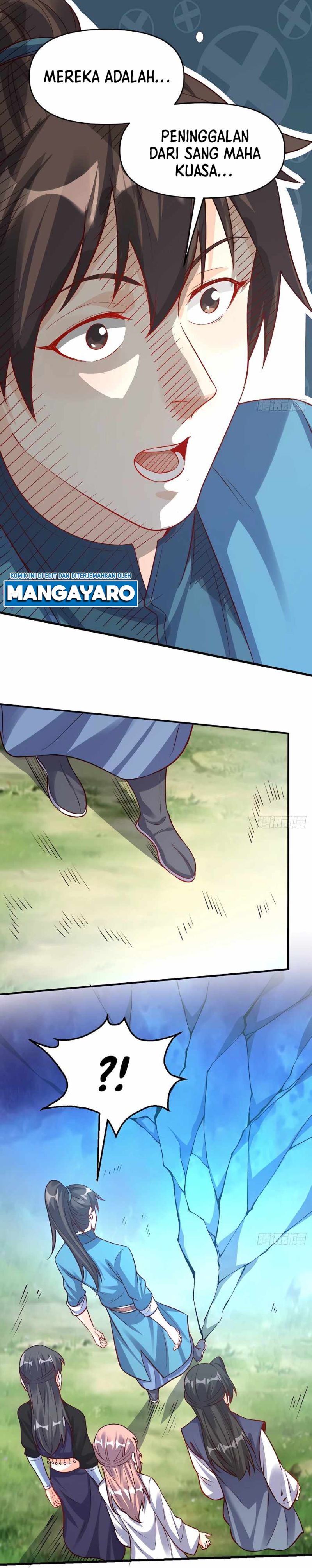 I’m Actually A Cultivation Bigshot Chapter 123 Gambar 2