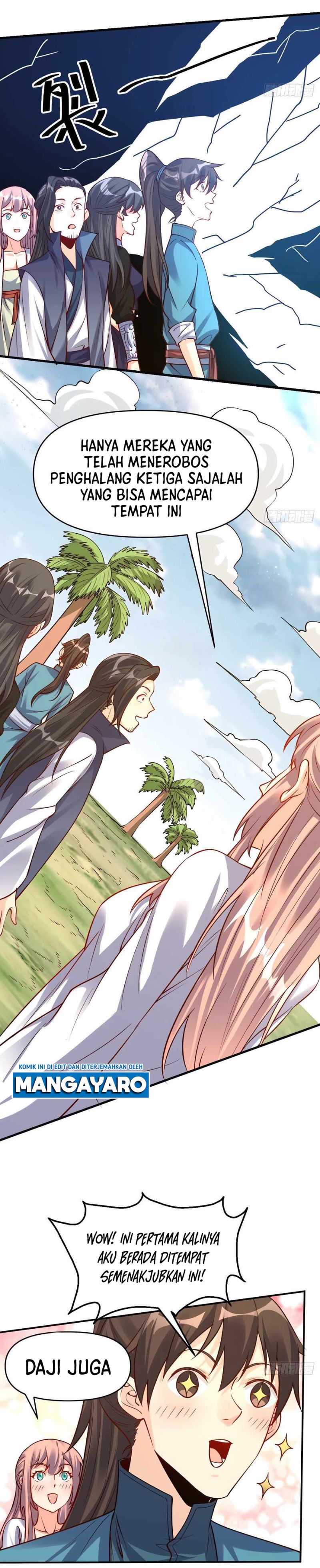 I’m Actually A Cultivation Bigshot Chapter 123 Gambar 3
